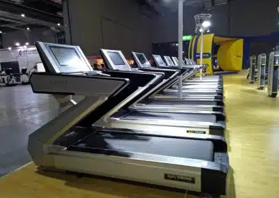 Commercial Treadmill JB-9800 3