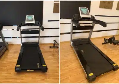 Treadmill QS-600 2